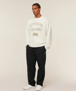 Re-Rack Crew Neck Pullover