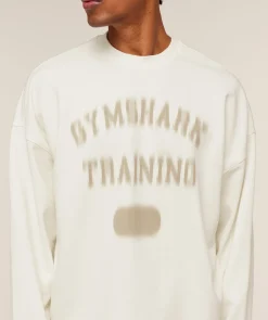 Re-Rack Crew Neck Pullover
