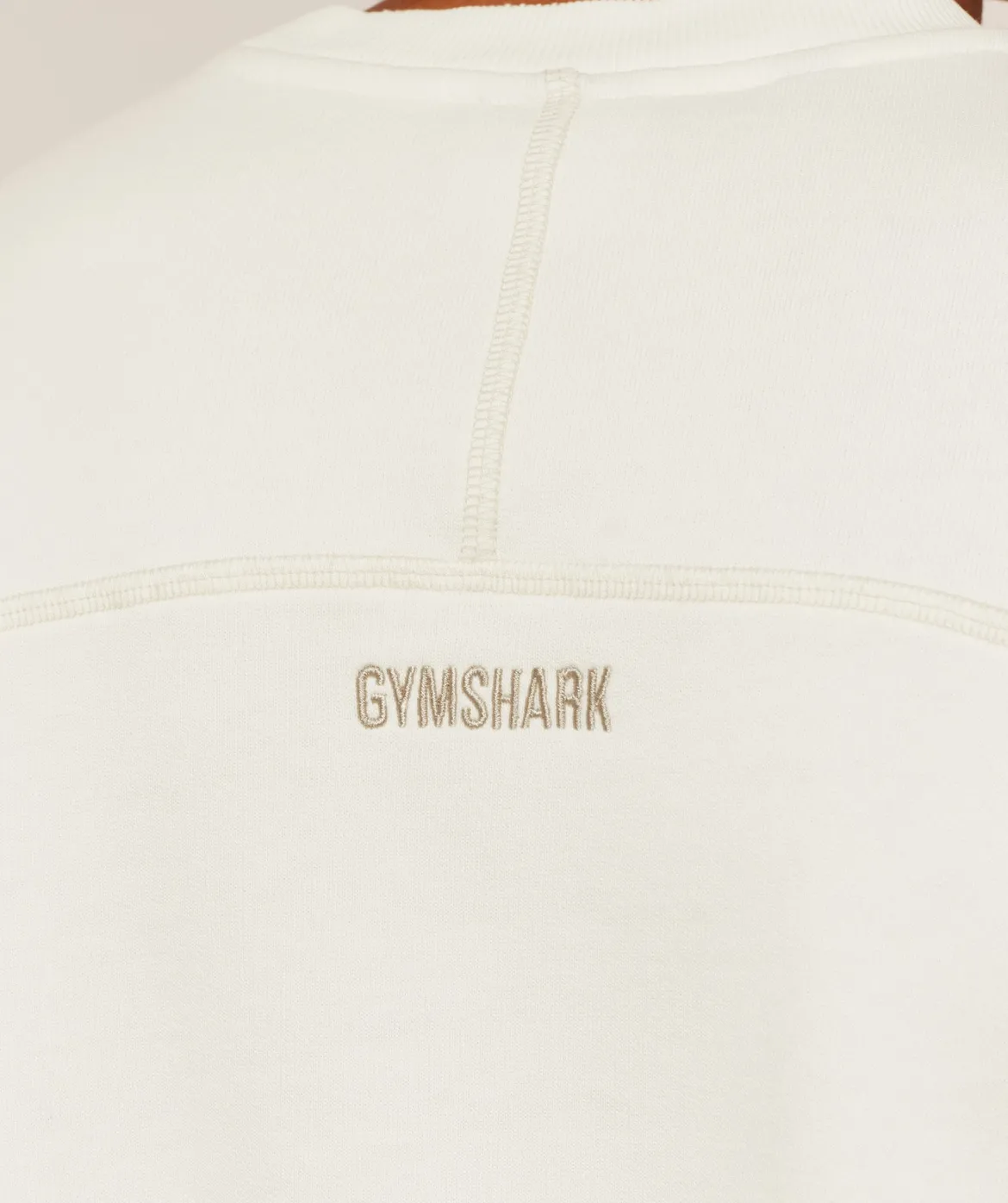 Re-Rack Crew Neck Pullover
