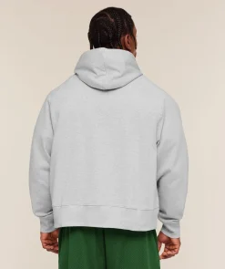 Retro Collegiate Graphic Hoodie