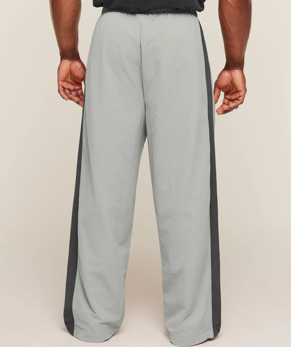 Retro Collegiate Track Pants