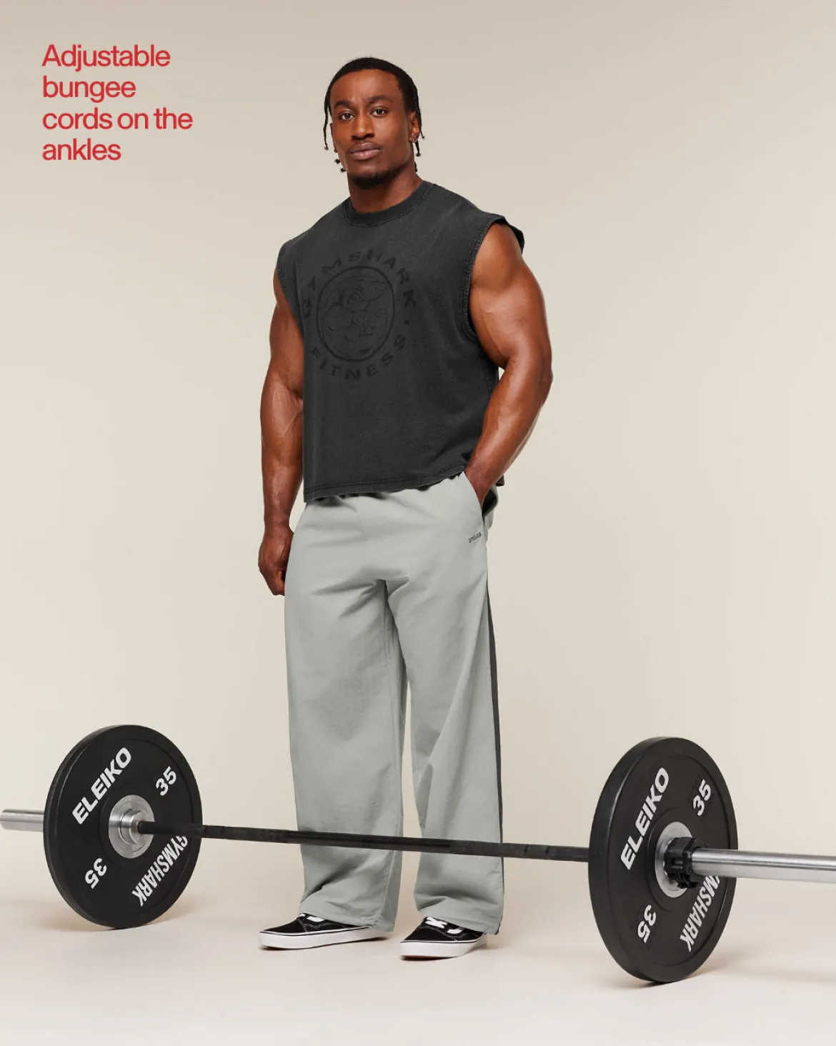 Retro Collegiate Track Pants