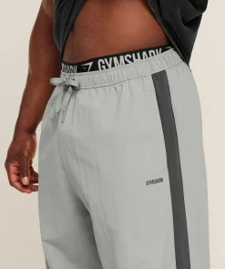 Retro Collegiate Track Pants