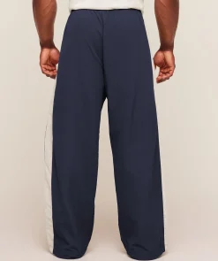 Retro Collegiate Track Pants