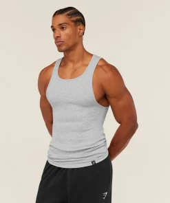 Ribbed Tank 1PK