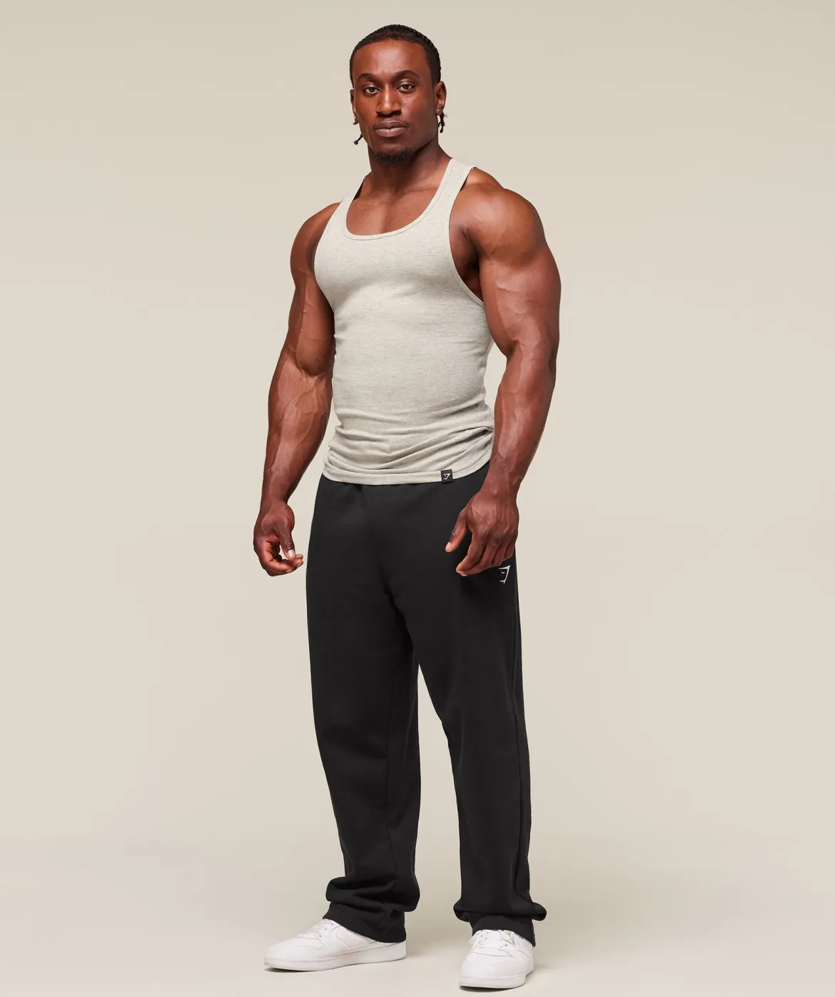 Ribbed Tank 3pk