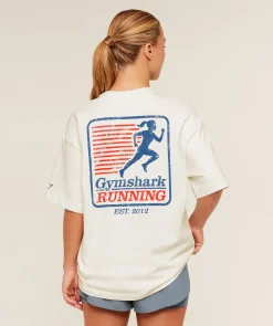 Run Club Graphic Short Sleeve T-Shirt