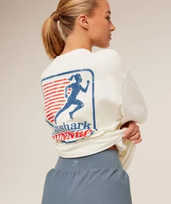 Run Club Graphic Short Sleeve T-Shirt