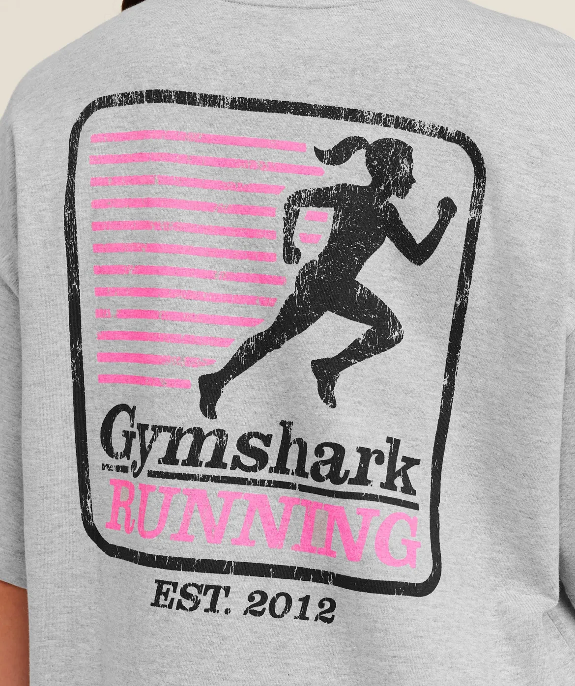 Run Club Graphic Short Sleeve T-Shirt