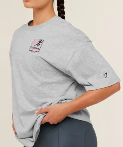 Run Club Graphic Short Sleeve T-Shirt
