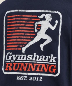 Run Club Graphic Short Sleeve T-Shirt