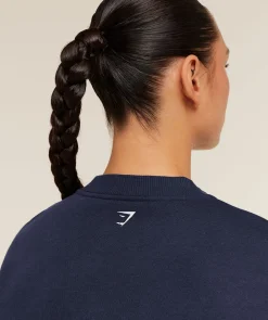 Run Club Graphic Sweatshirt