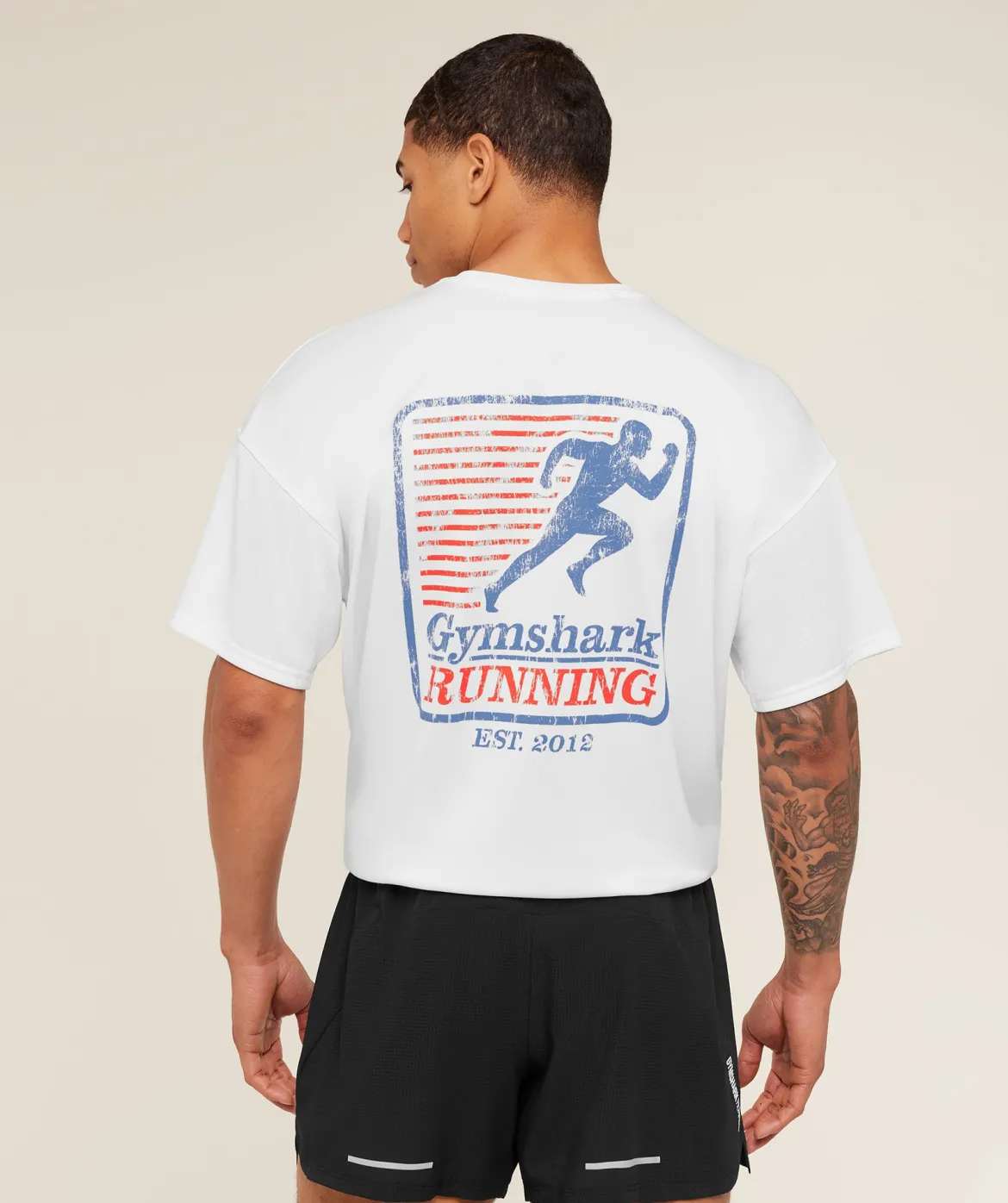 Run Club Graphic T-Shirt