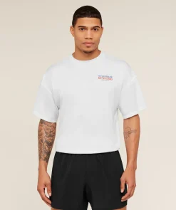 Run Club Graphic T-Shirt