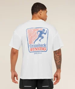 Run Club Graphic T-Shirt