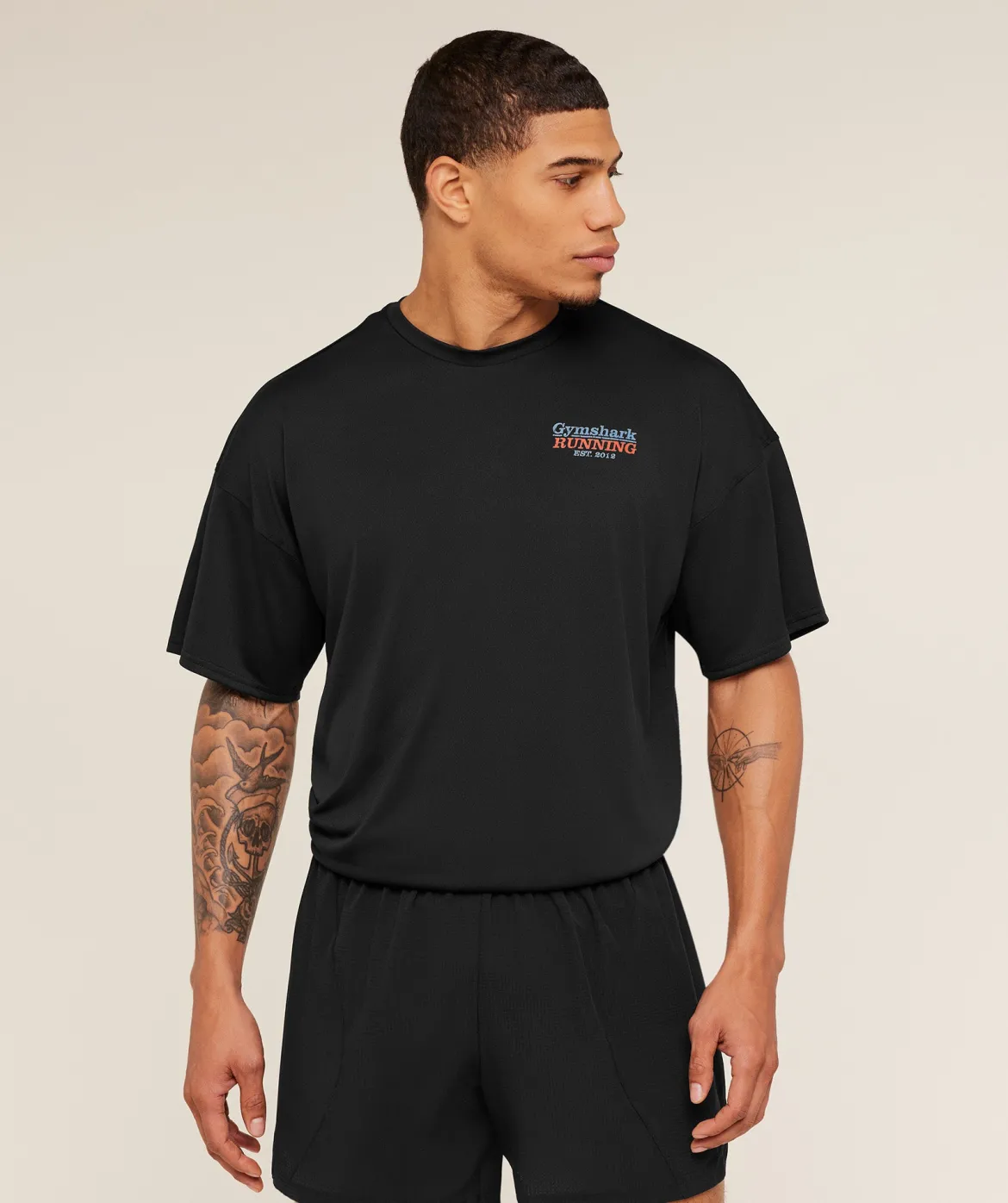 Run Club Graphic T-Shirt