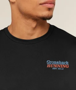 Run Club Graphic T-Shirt