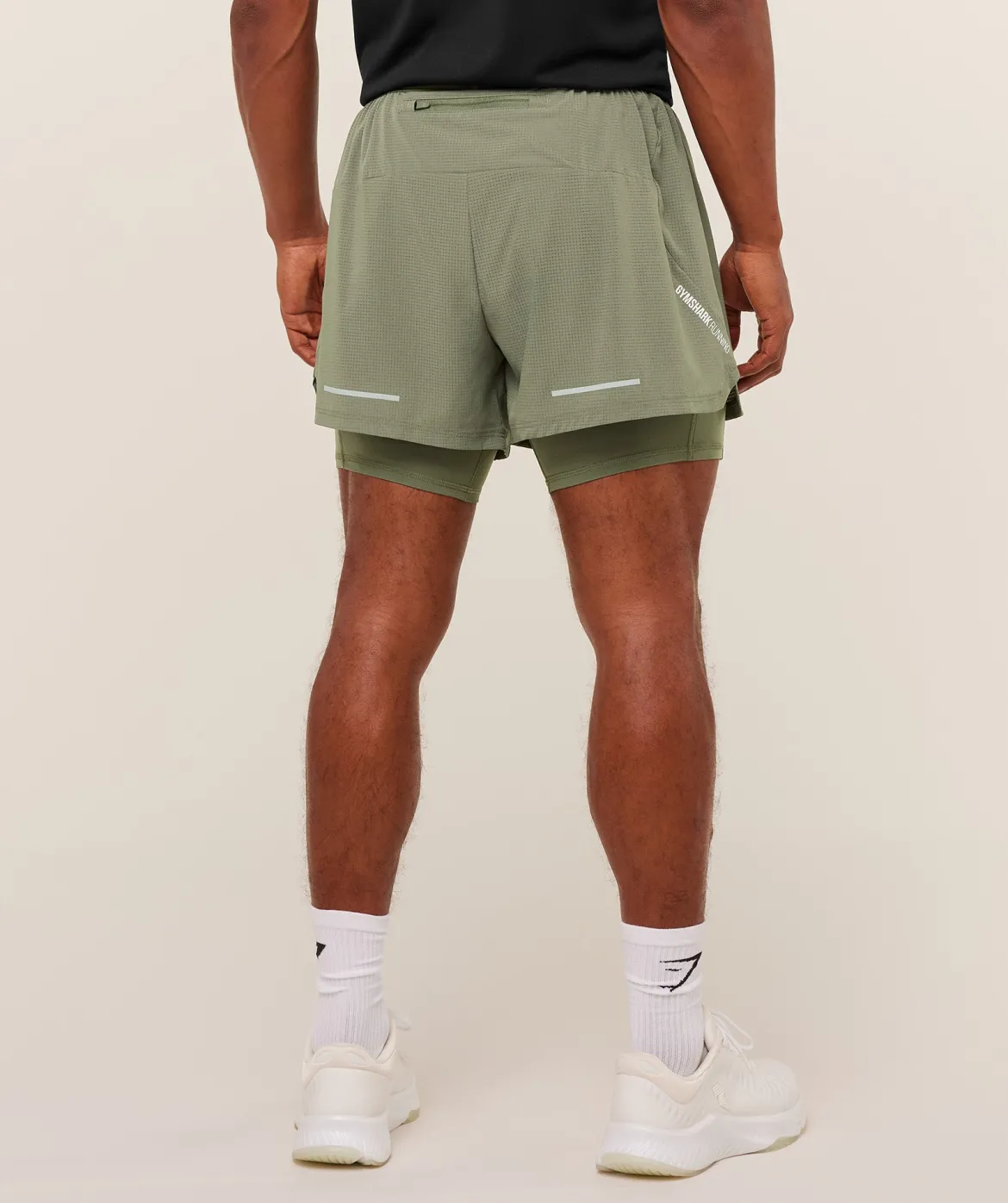 Running 4" 2in1 Shorts