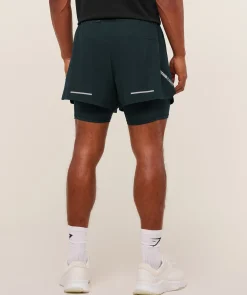 Running 4" 2in1 Shorts