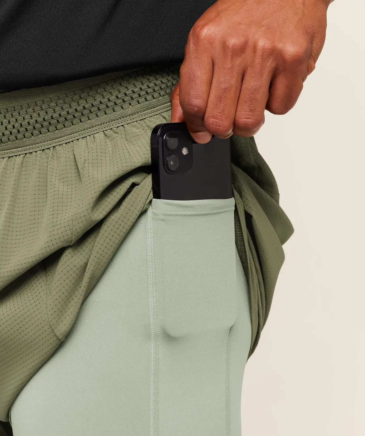 Running 4" 2in1 Shorts