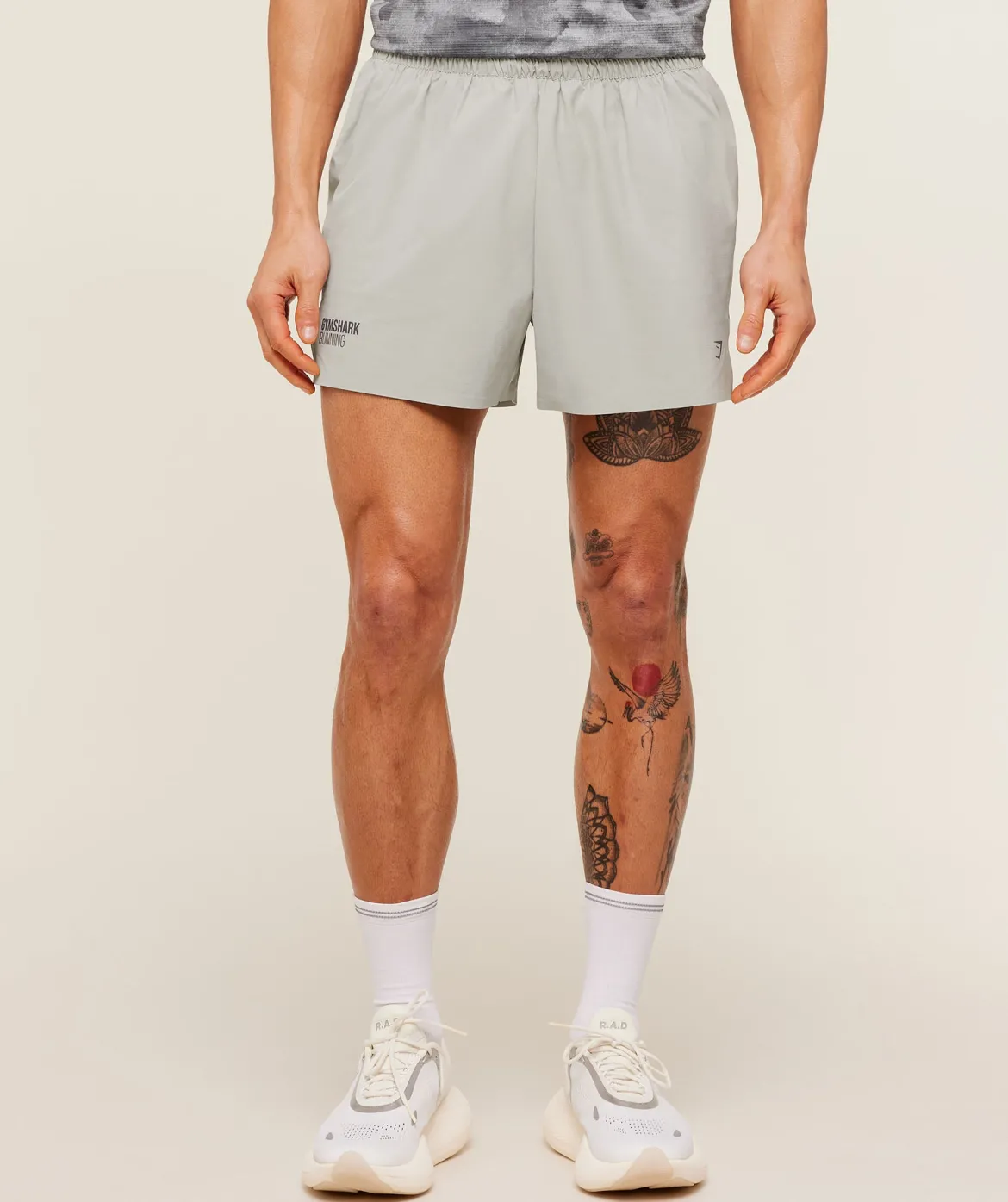Running Elite 5" Short