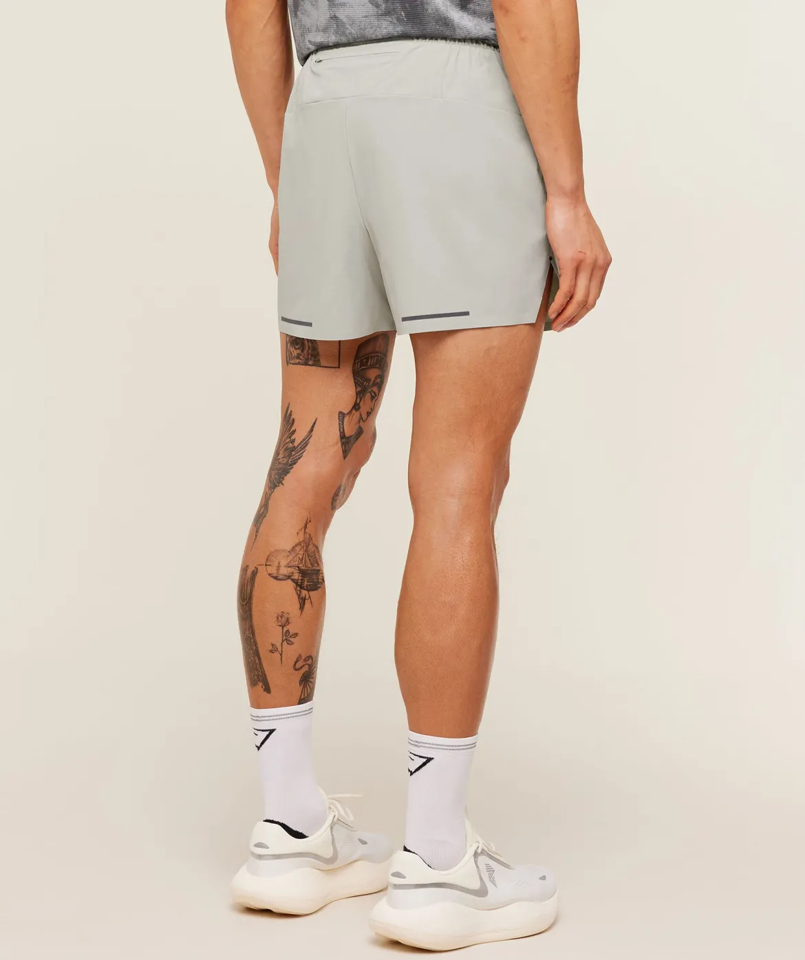 Running Elite 5" Short