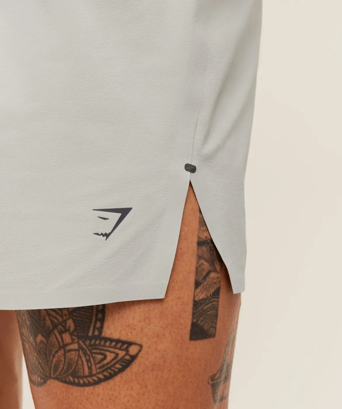 Running Elite 5" Short