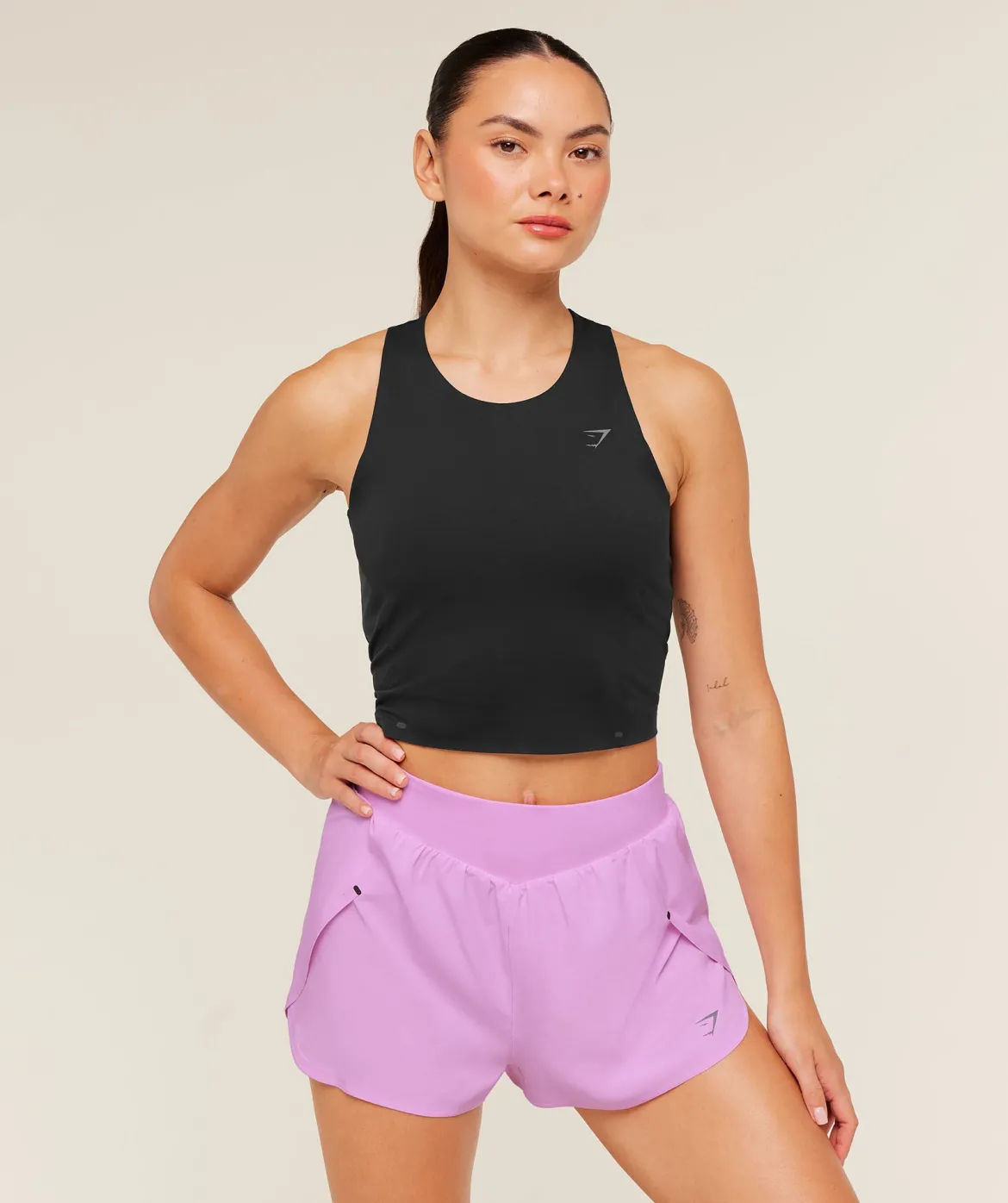 Running Elite Bodyfit Tank