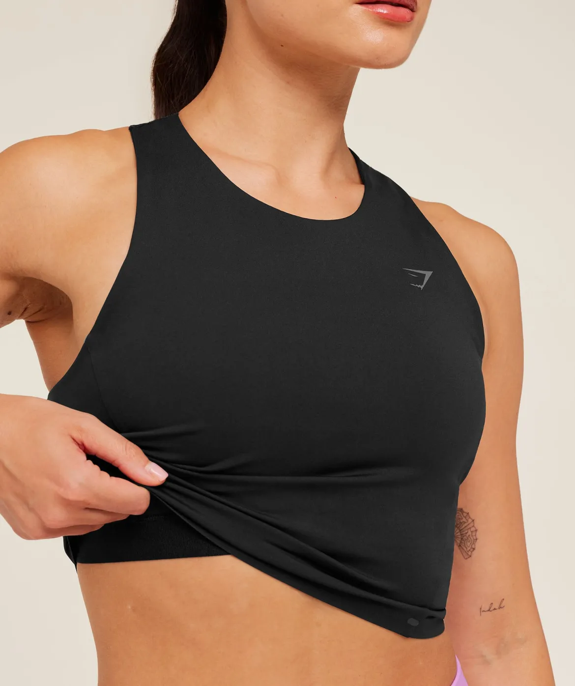 Running Elite Bodyfit Tank