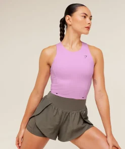 Running Elite Bodyfit Tank
