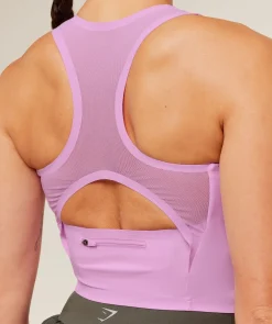 Running Elite Bodyfit Tank