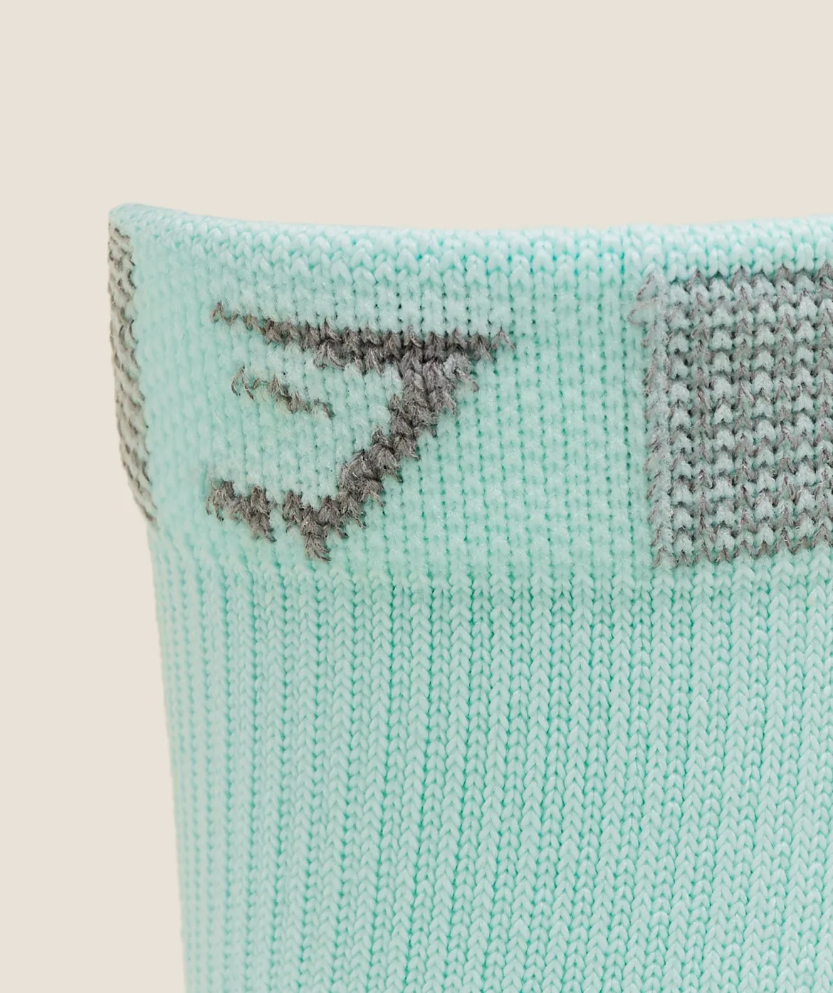 Running Elite Crew Sock Single