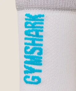 Running Elite Crew Sock Single