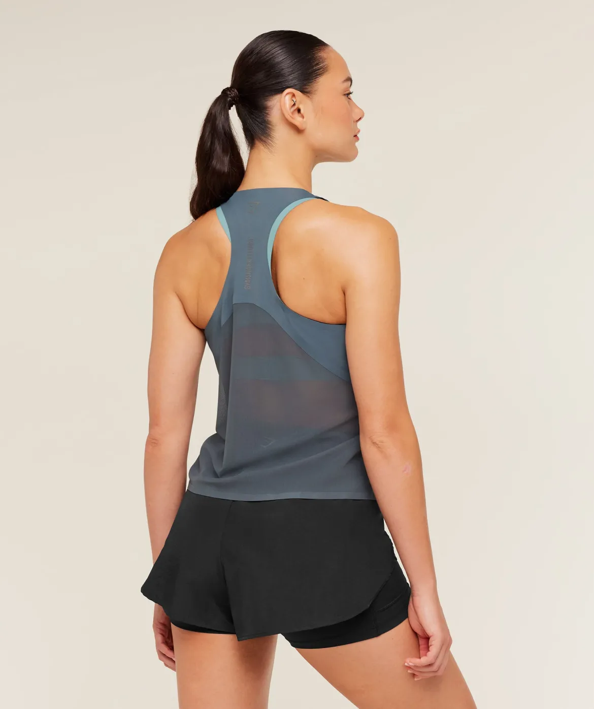 Running Elite Loose Fit Tank