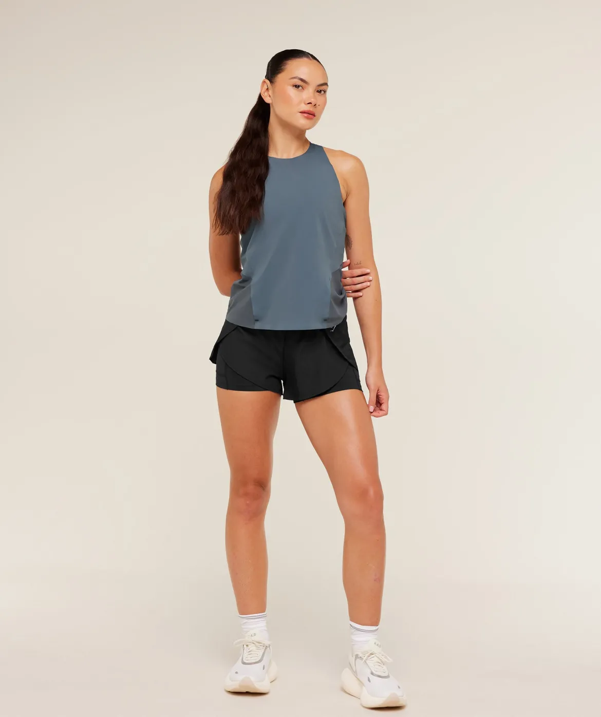 Running Elite Loose Fit Tank