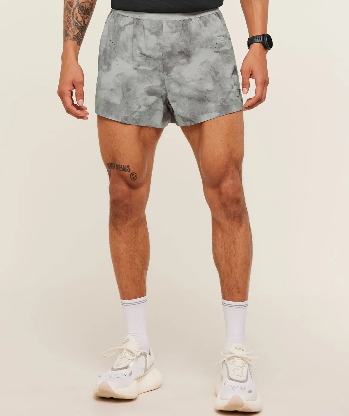 Running Elite Race 5" Short