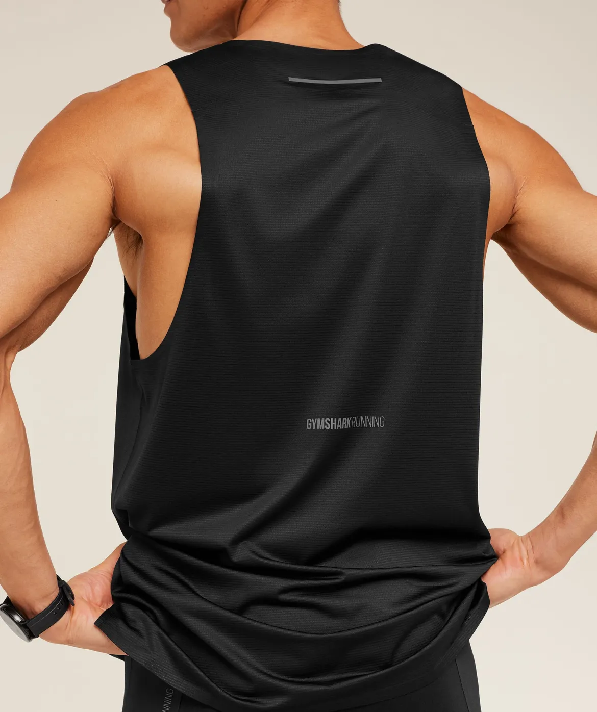 Running Elite Tank