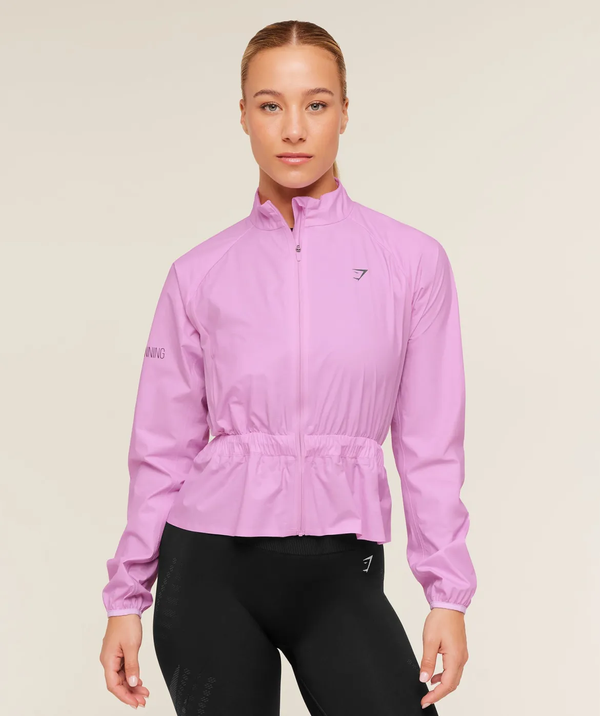 Running Elite Windproof Jacket
