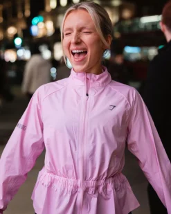 Running Elite Windproof Jacket