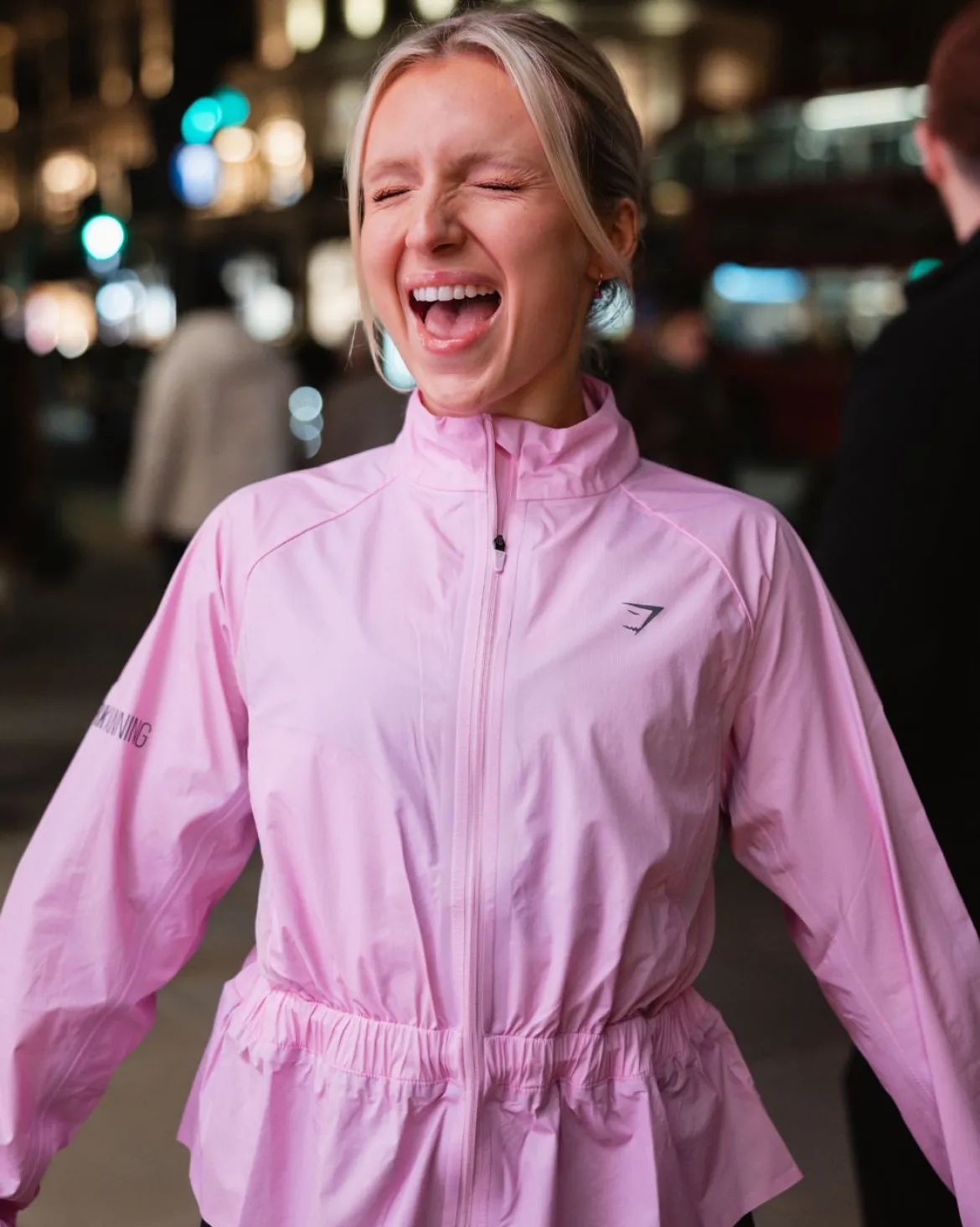 Running Elite Windproof Jacket