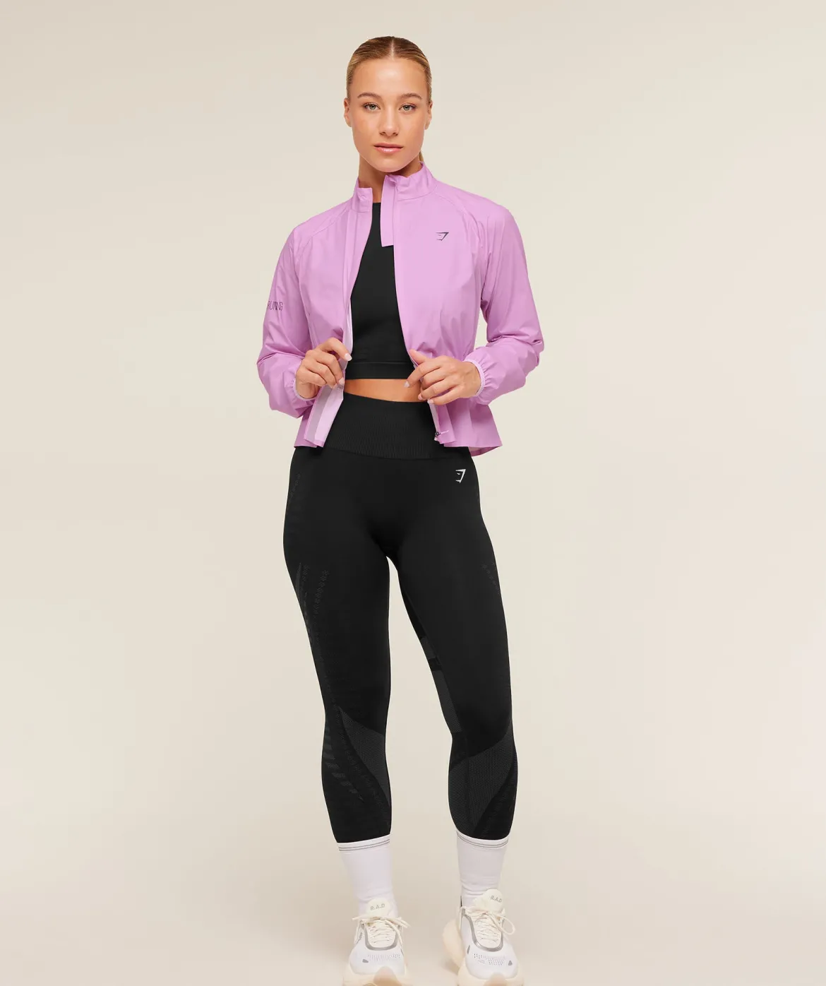 Running Elite Windproof Jacket