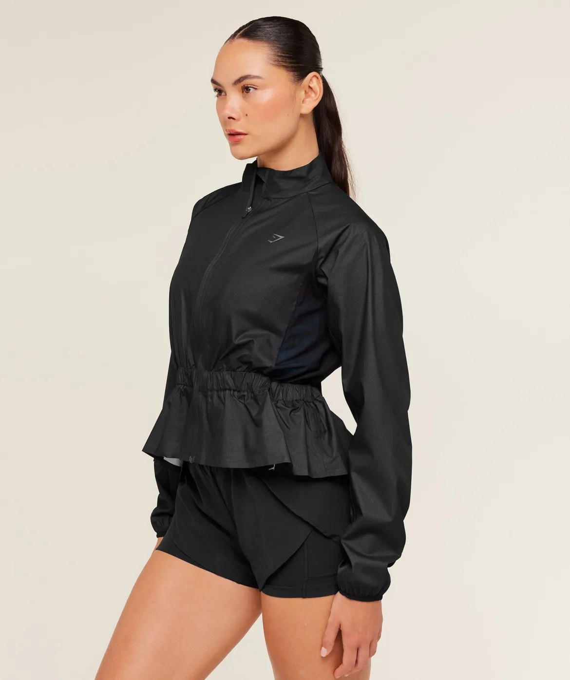 Running Elite Windproof Jacket