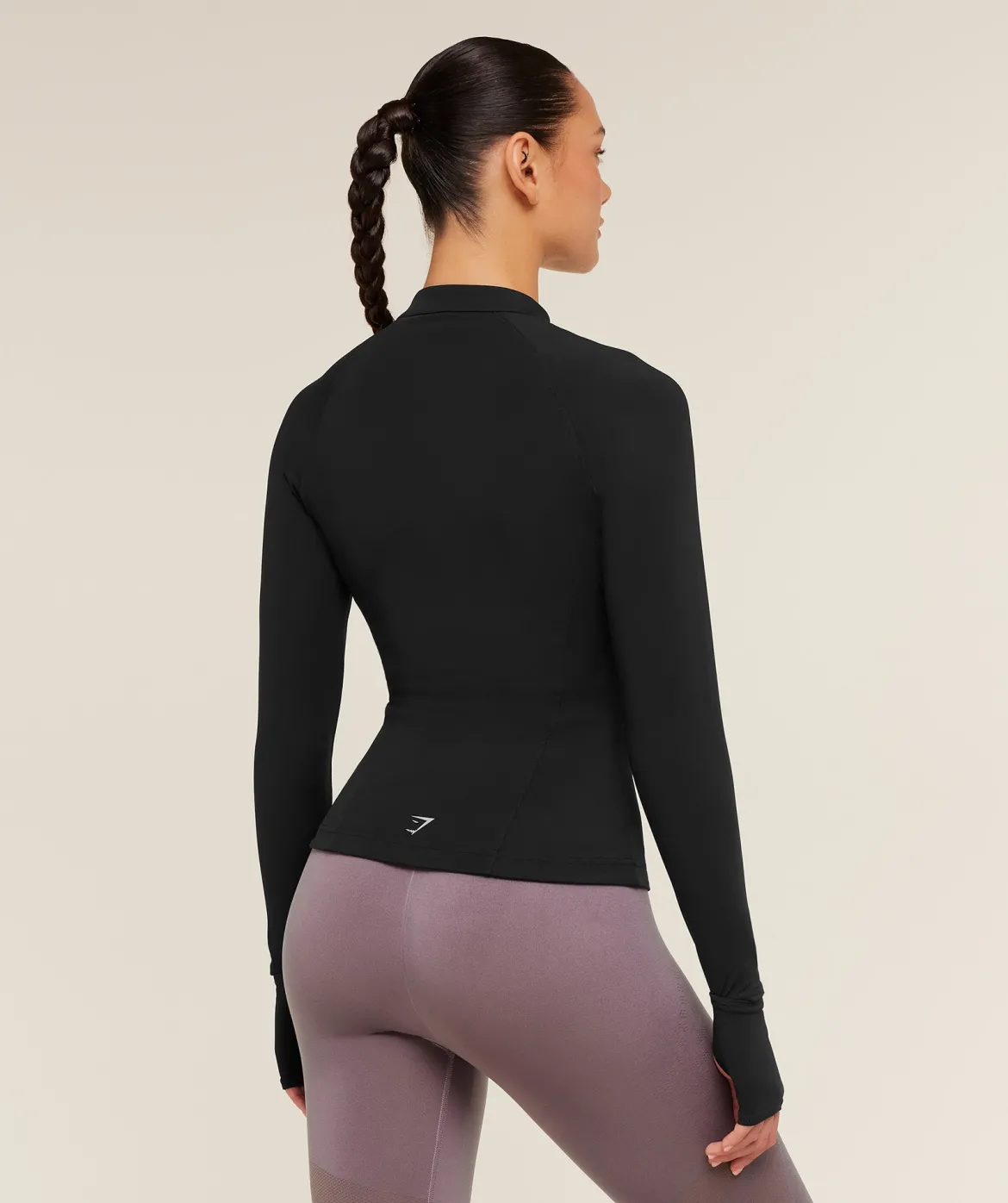 Running Full Zip Jacket