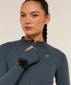 Running Full Zip Jacket