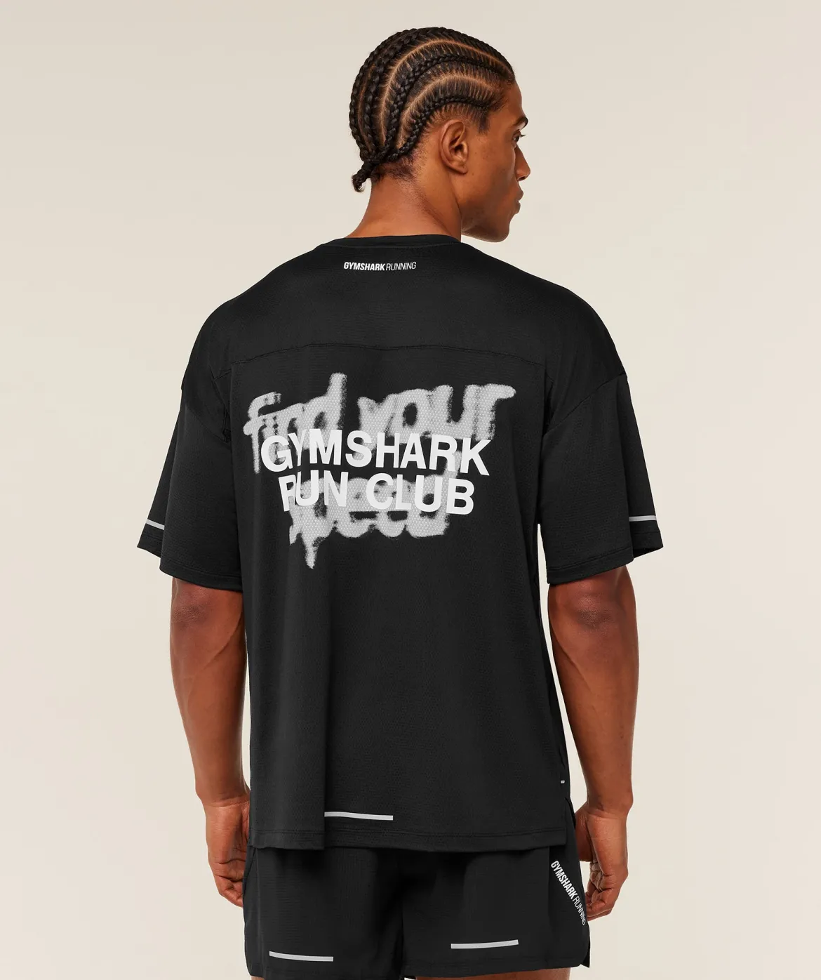 Running Graphic T-Shirt
