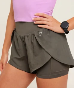 Running 2-in-1 Shorts