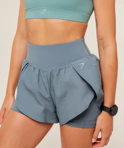 Running 2-in-1 Shorts