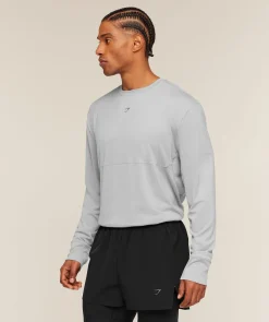 Running Long Sleeve T-Shirt