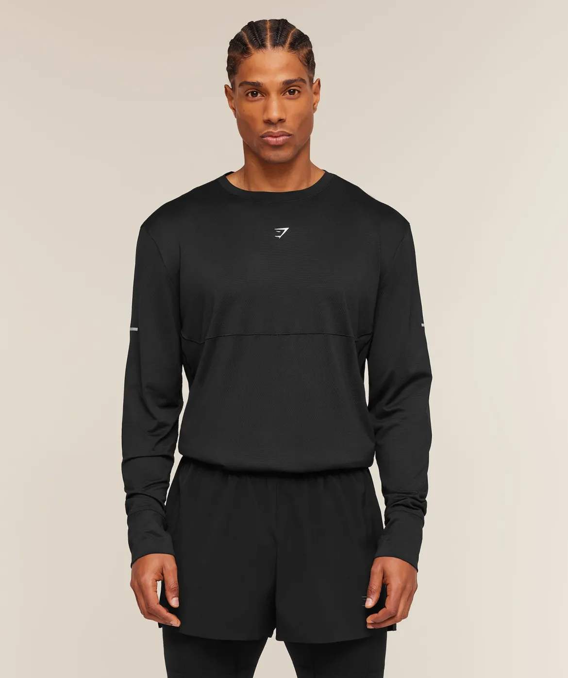 Running Long Sleeve T-Shirt