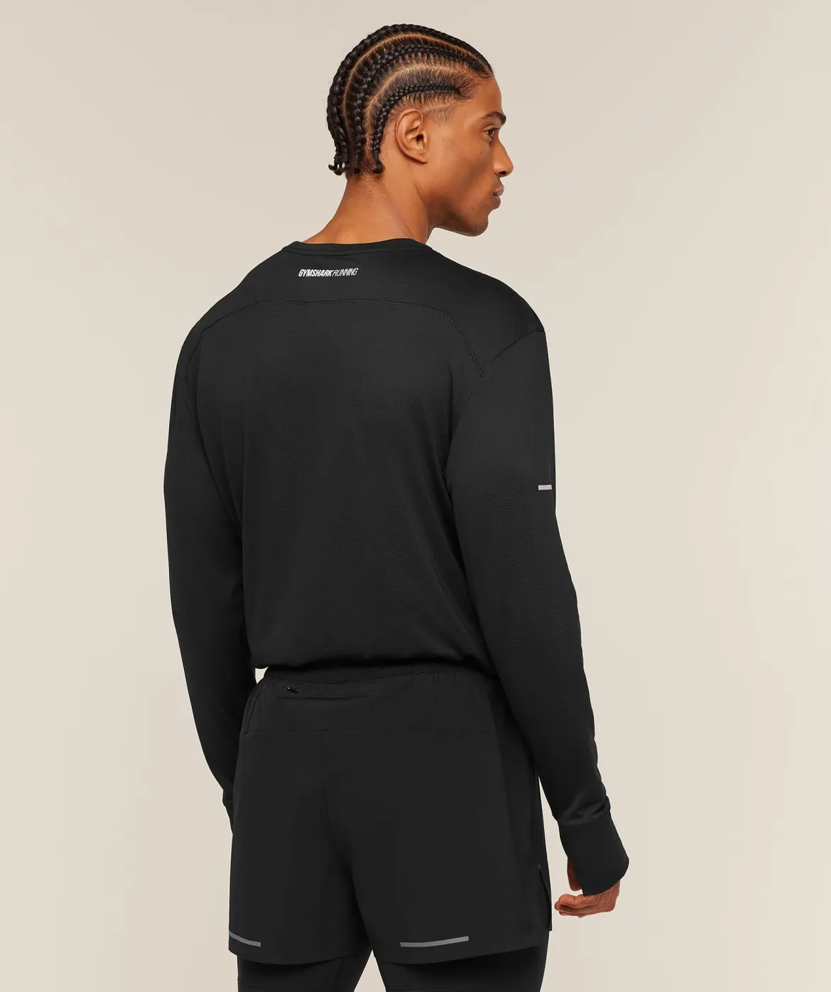 Running Long Sleeve T-Shirt